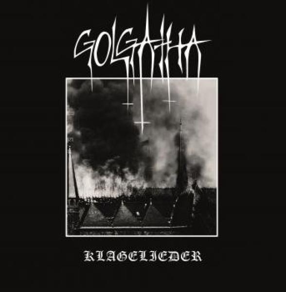 Golgatha - Klagelieder  Vinyl